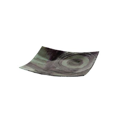Elvira Glitter Art Glassware Diyas Home Platters